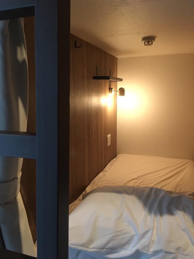 Hostel Kura Tokyo prefektur Exteriör bild