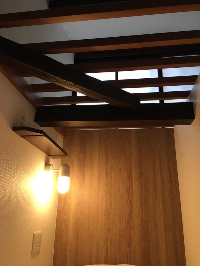 Hostel Kura Tokyo prefektur Exteriör bild
