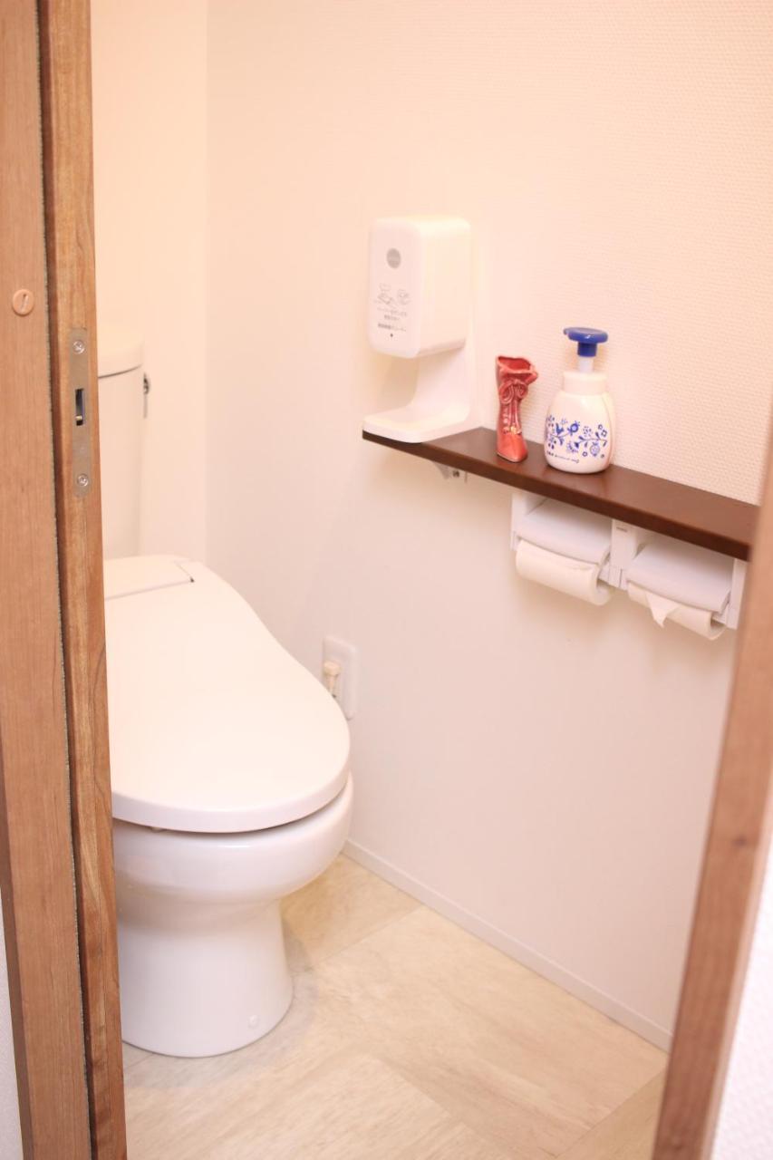 Hostel Kura Tokyo prefektur Exteriör bild
